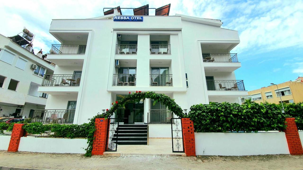 Ressa Apart Marmaris Bagian luar foto