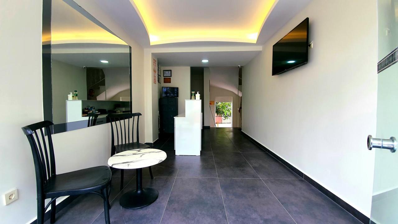 Ressa Apart Marmaris Bagian luar foto
