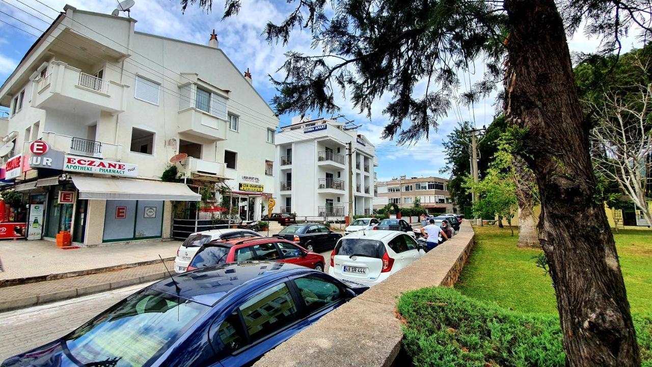 Ressa Apart Marmaris Bagian luar foto