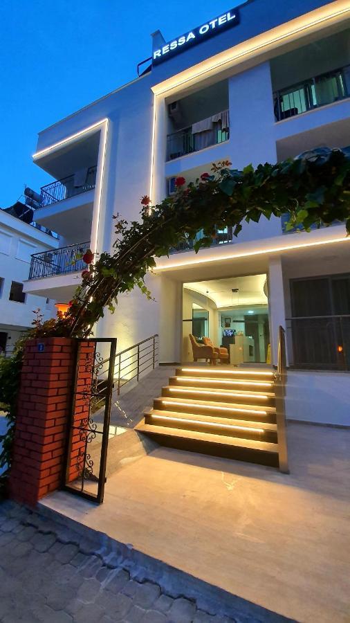 Ressa Apart Marmaris Bagian luar foto