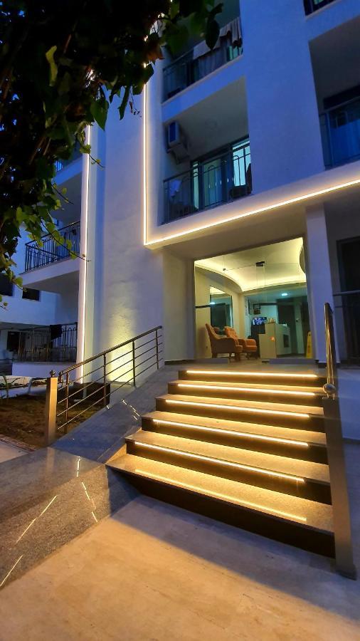 Ressa Apart Marmaris Bagian luar foto