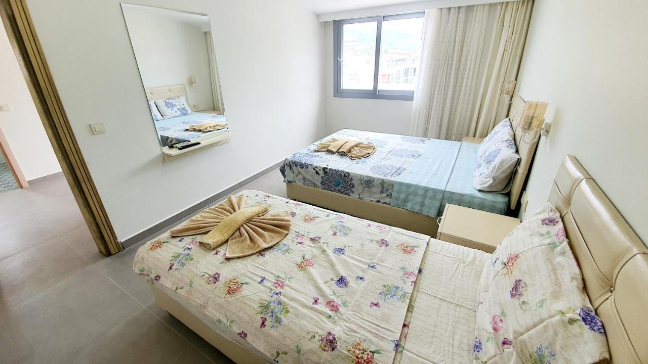 Ressa Apart Marmaris Bagian luar foto