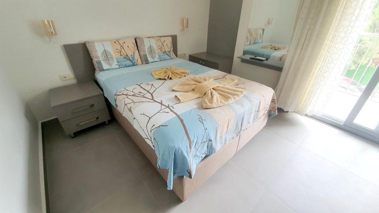 Ressa Apart Marmaris Bagian luar foto