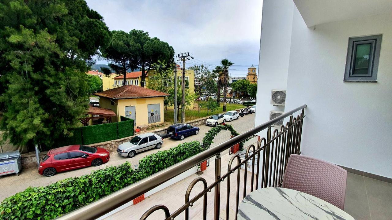 Ressa Apart Marmaris Bagian luar foto