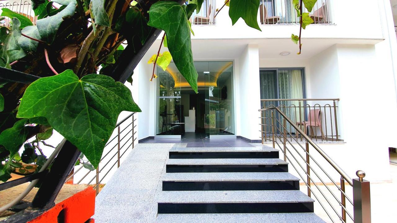 Ressa Apart Marmaris Bagian luar foto