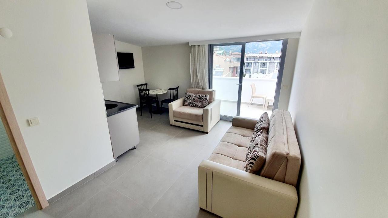 Ressa Apart Marmaris Bagian luar foto