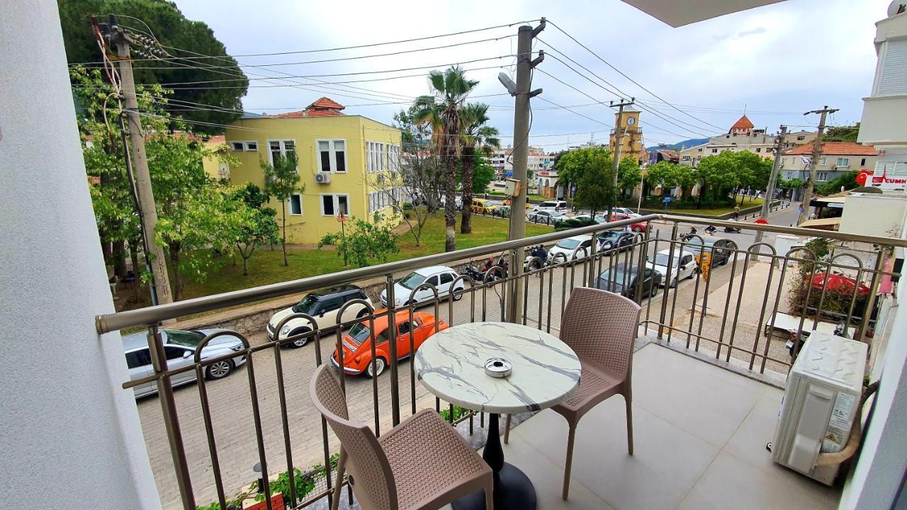 Ressa Apart Marmaris Bagian luar foto