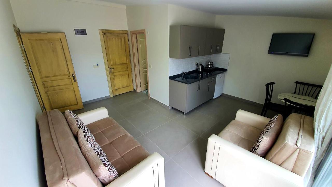 Ressa Apart Marmaris Bagian luar foto