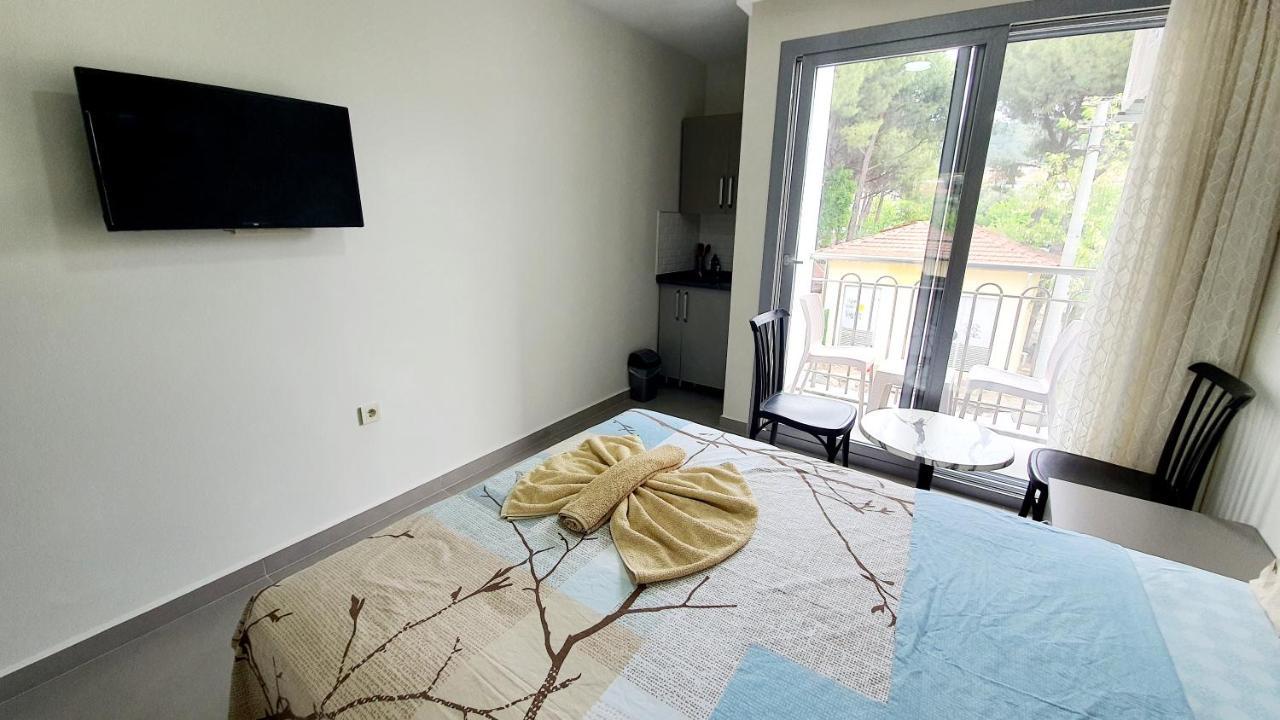 Ressa Apart Marmaris Bagian luar foto
