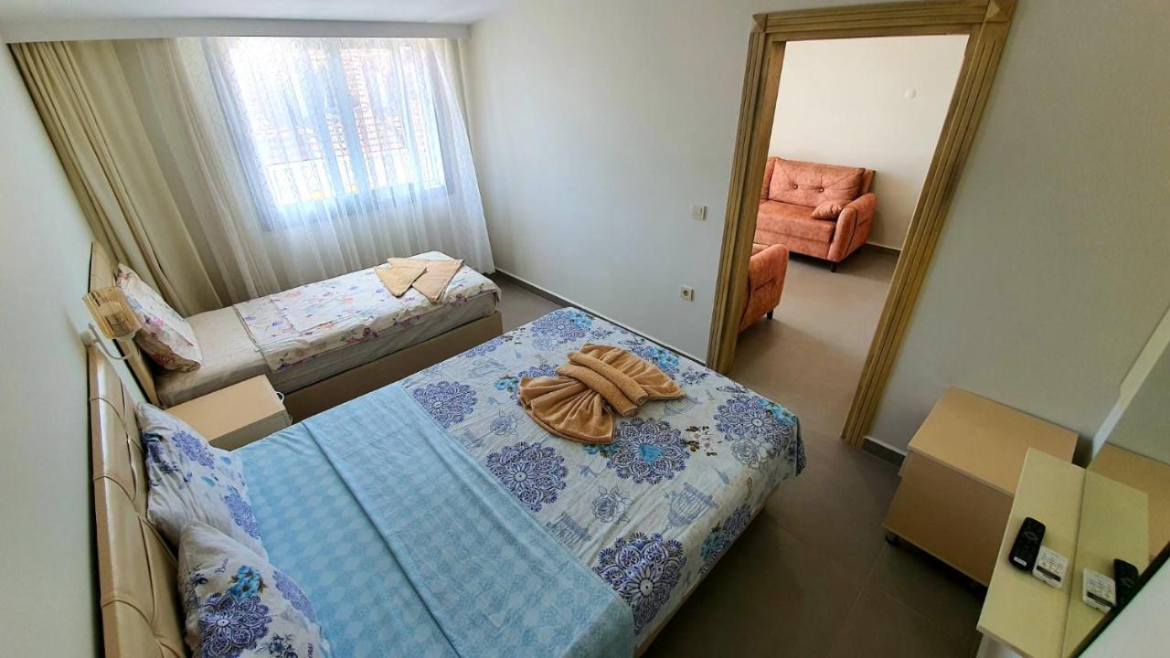 Ressa Apart Marmaris Bagian luar foto
