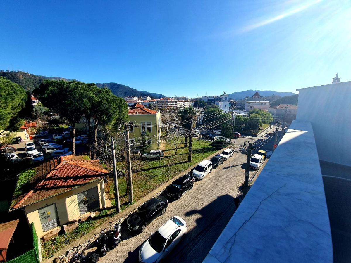 Ressa Apart Marmaris Bagian luar foto