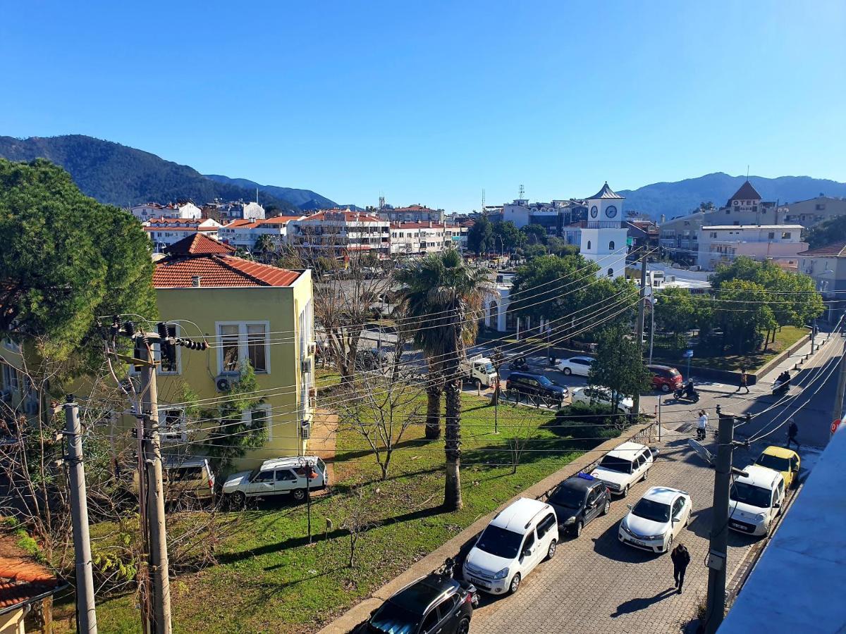 Ressa Apart Marmaris Bagian luar foto