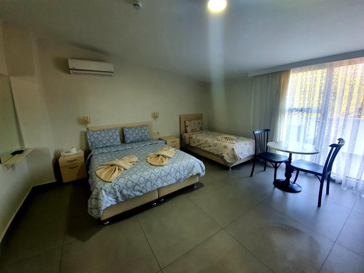 Ressa Apart Marmaris Bagian luar foto