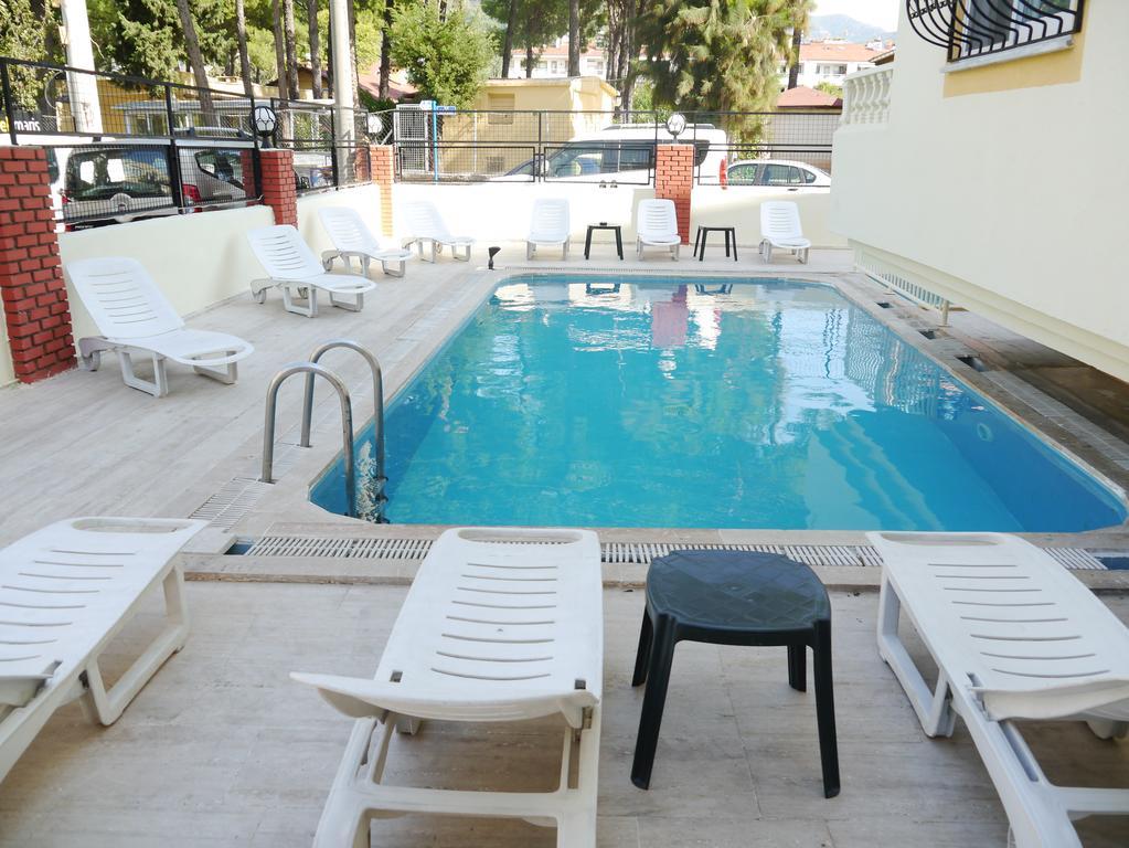 Ressa Apart Marmaris Bagian luar foto